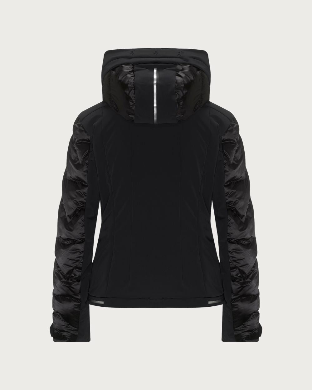 Womens Toni Sailer Zoe Splendid Jacket - Black Jackets Toni Sailer 