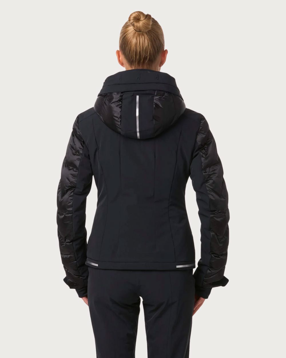 Womens Toni Sailer Zoe Splendid Jacket - Black Jackets Toni Sailer 