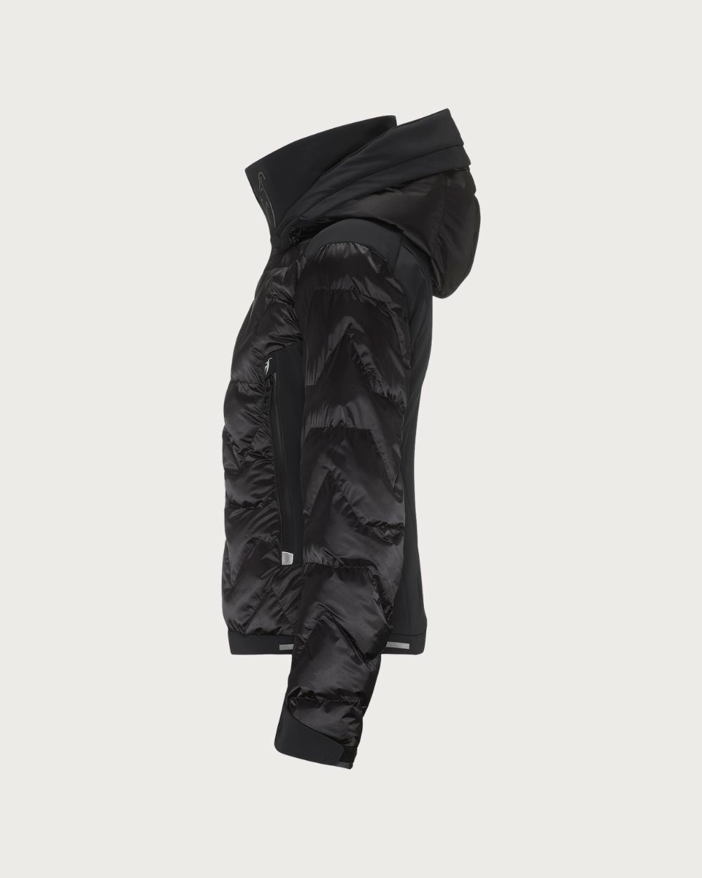 Womens Toni Sailer Zoe Splendid Jacket - Black Jackets Toni Sailer 