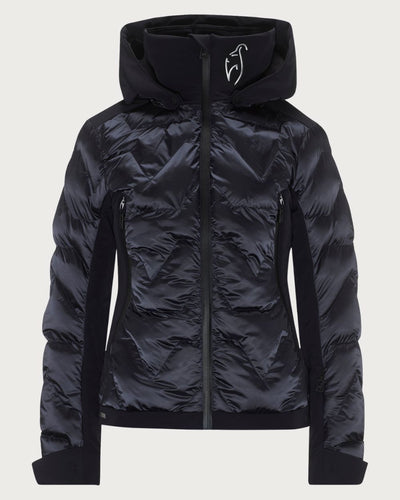 Womens Toni Sailer Zoe Splendid Jacket - Midnight Jackets Toni Sailer 