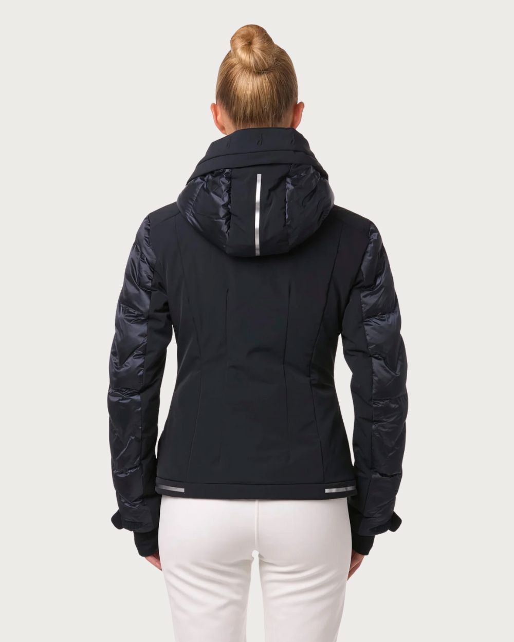 Womens Toni Sailer Zoe Splendid Jacket - Midnight Jackets Toni Sailer 