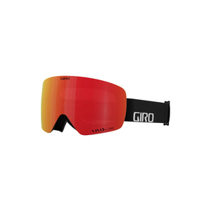Giro Contour RS (Asian Fit) Goggle - Black Vivid Ember Goggles Giro 