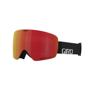 Giro Contour RS Black Wordmark - VIVID Ember + Infared Goggles Giro 