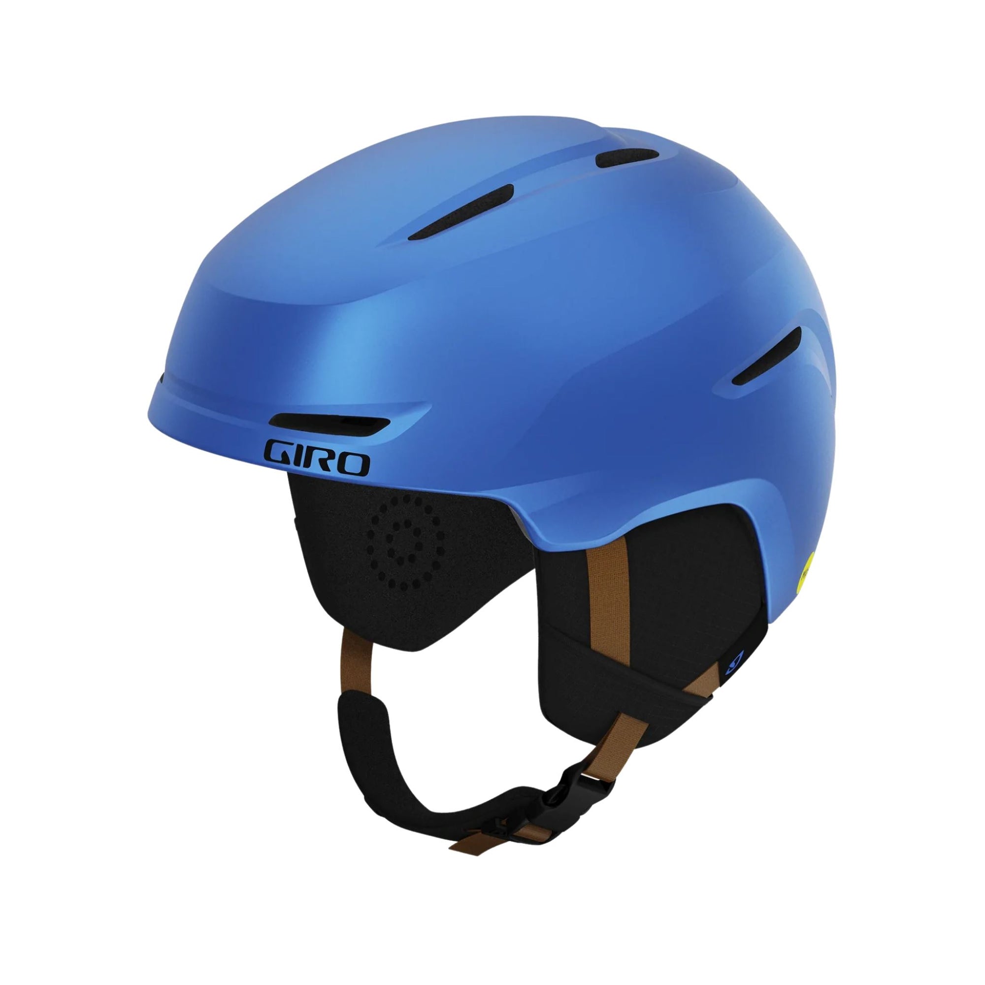 Kids Giro Spur Jnr MIPS Helmet - Shreddy Yeti Helmets Giro 