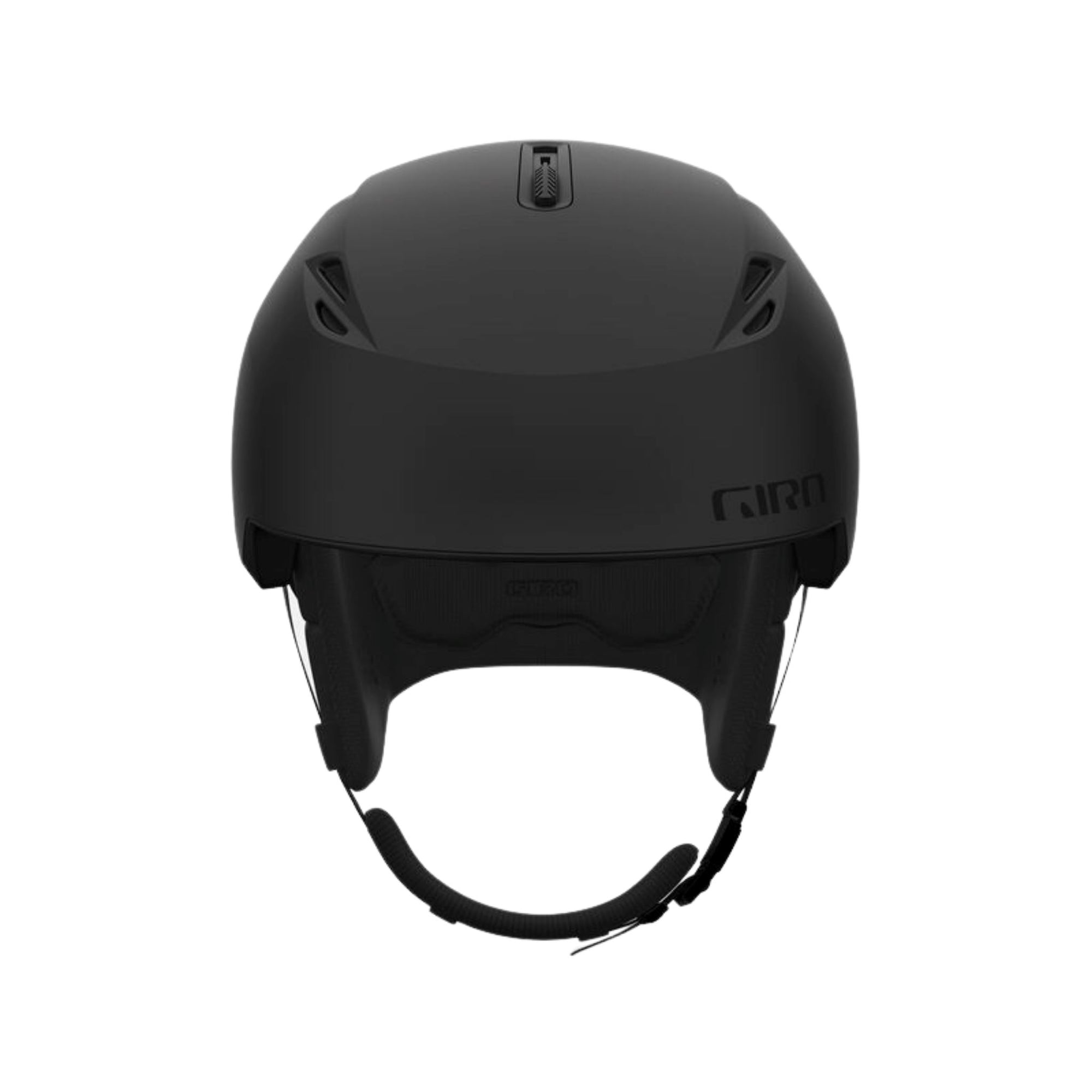 Mens Giro Grid Spherical MIPS Helmet Matte Black Snowscene