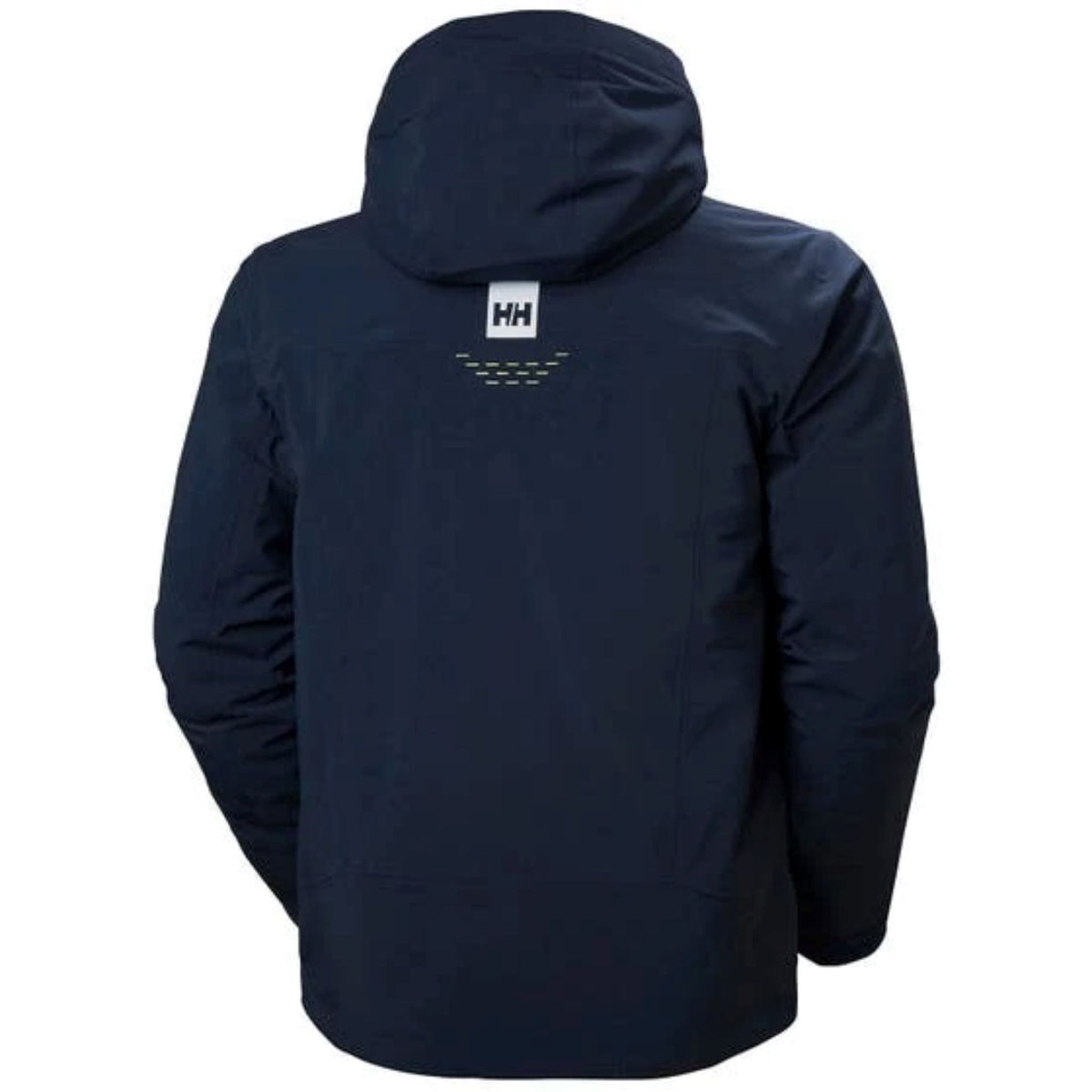 Helly Hansen Alpha Lifaloft Jacket Dark Creek | Alpine Room - View #4