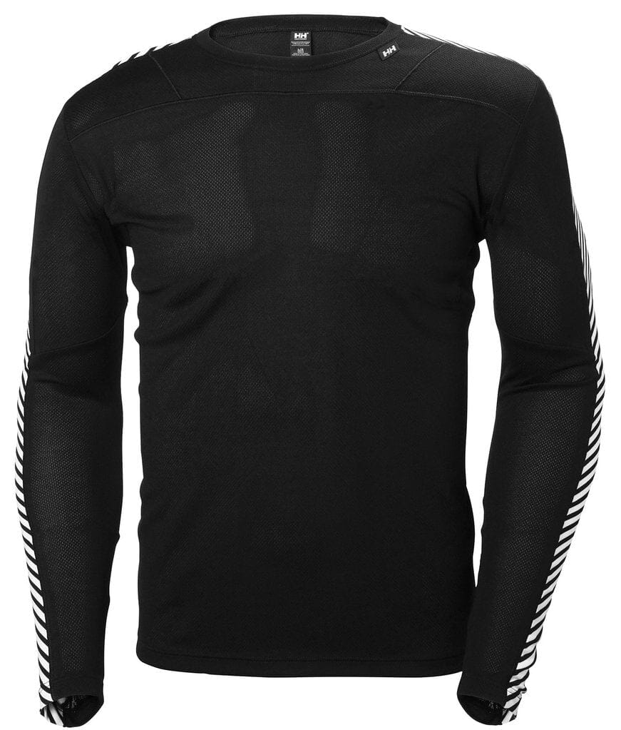 Mens Helly Hansen LIFA Thermal Crew Top Thermals Helly Hansen S 