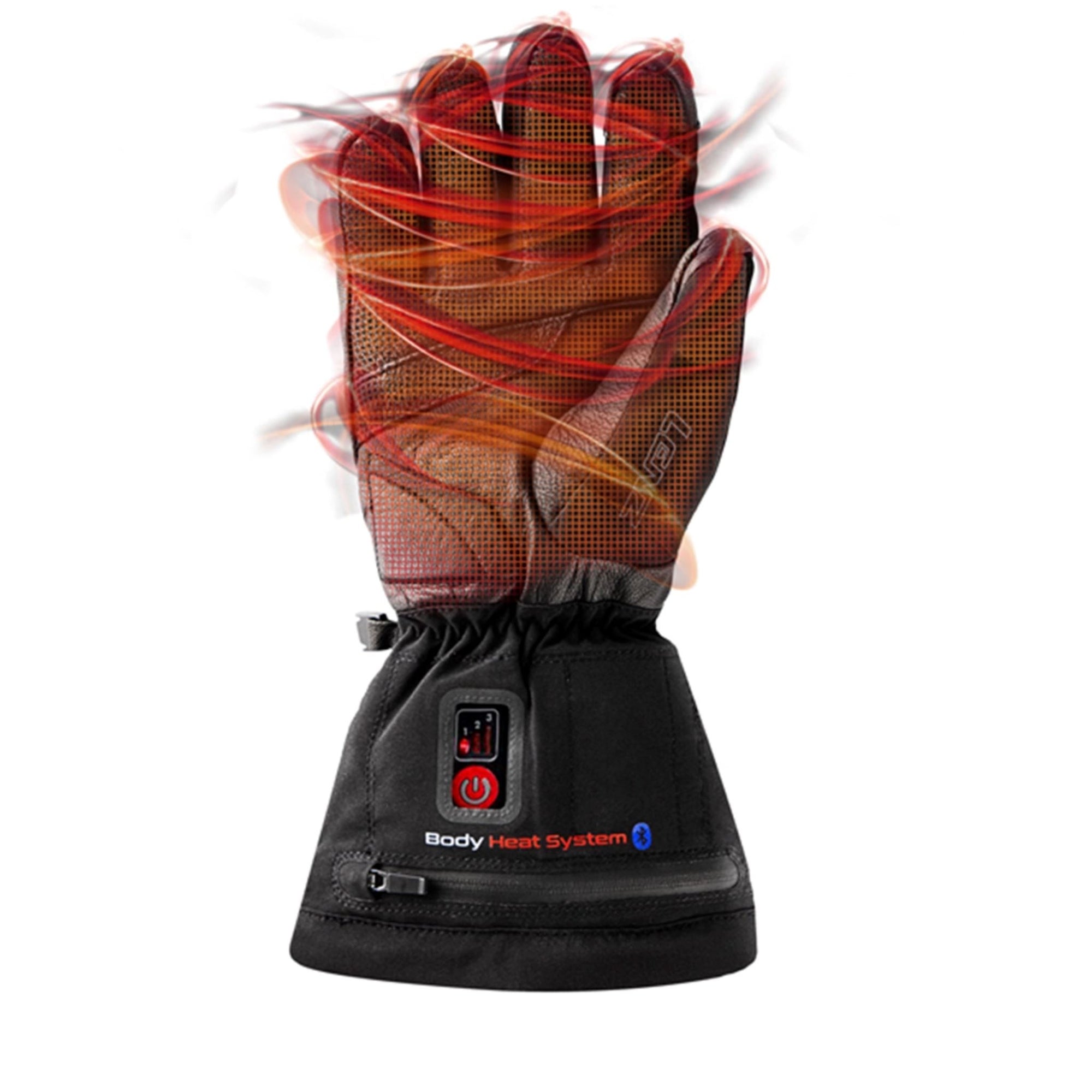 Mens Lenz Finger Cap Heater Gloves 6.0 Gloves | Mittens Lenz S/8 