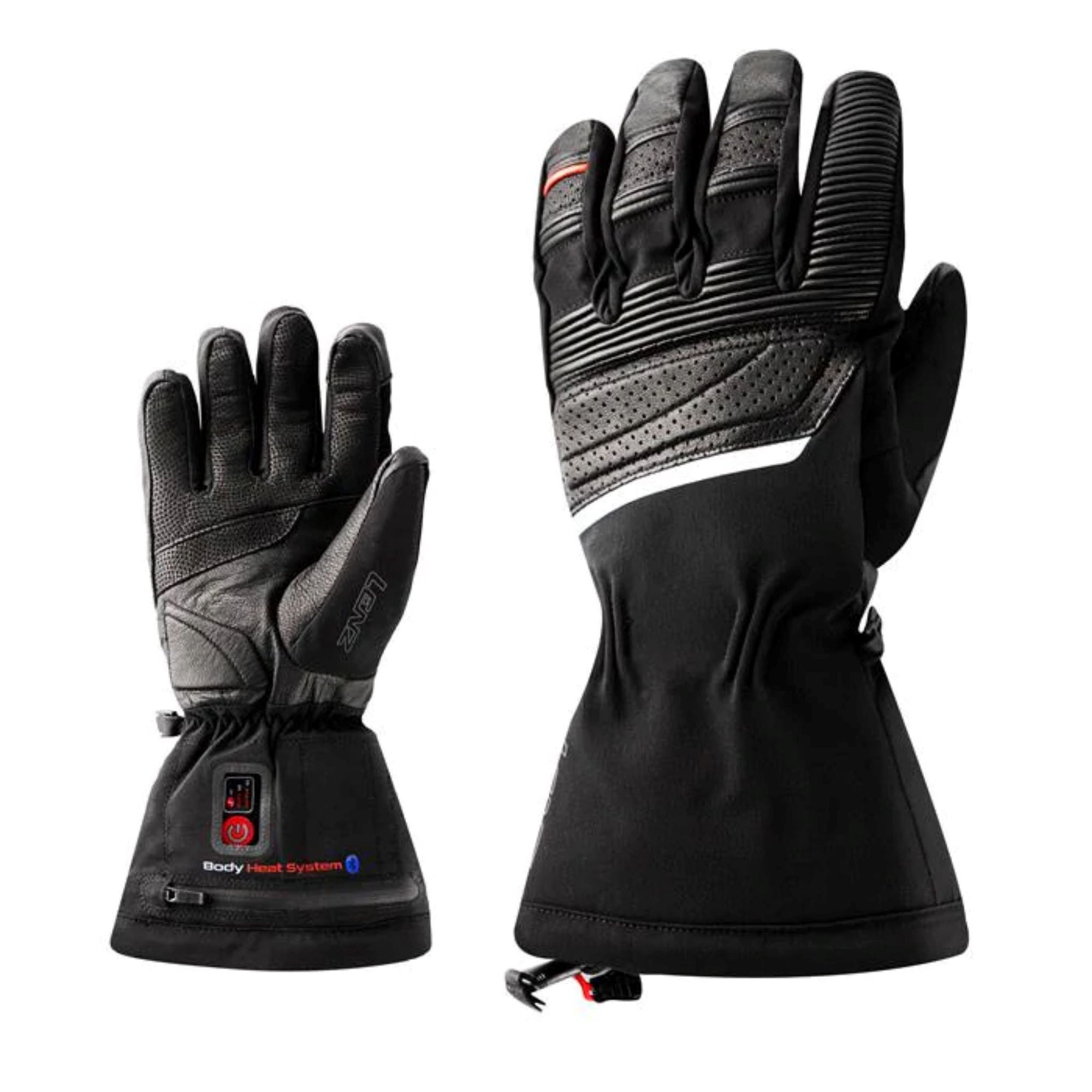 Mens Lenz Finger Cap Heater Gloves 6.0 Gloves | Mittens Lenz S/8 