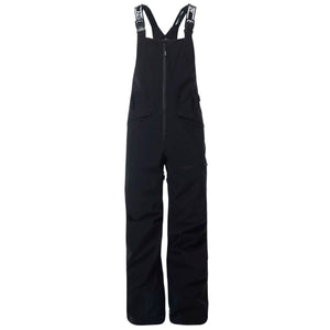 Mens Oakley Thermonuclear Protection Shell Bib Pant - Blackout Pants Oakley Blackout S INTL / S AU 