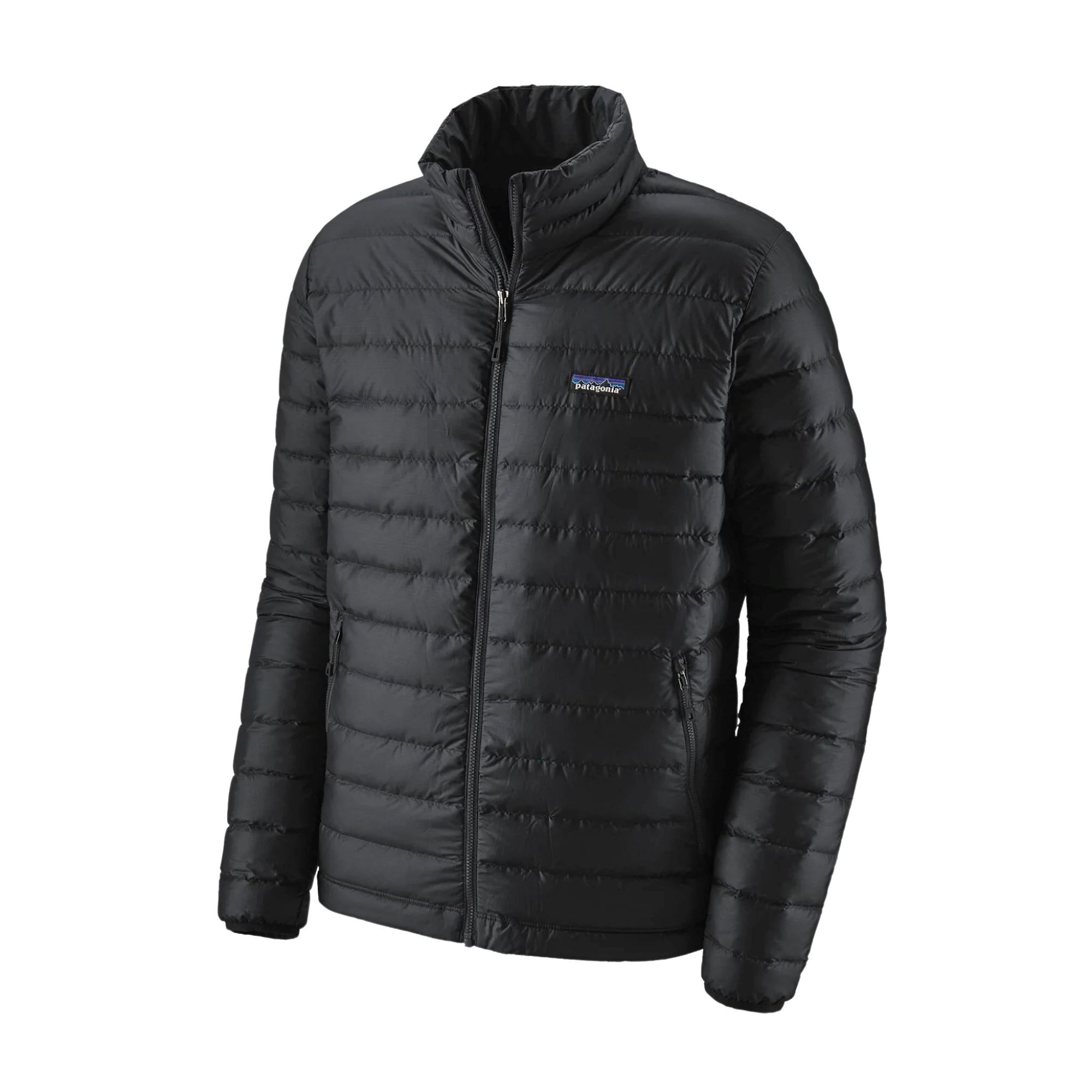 Mens Patagonia Down Sweater Jacket - Black Jackets Patagonia S INTL / S AU 