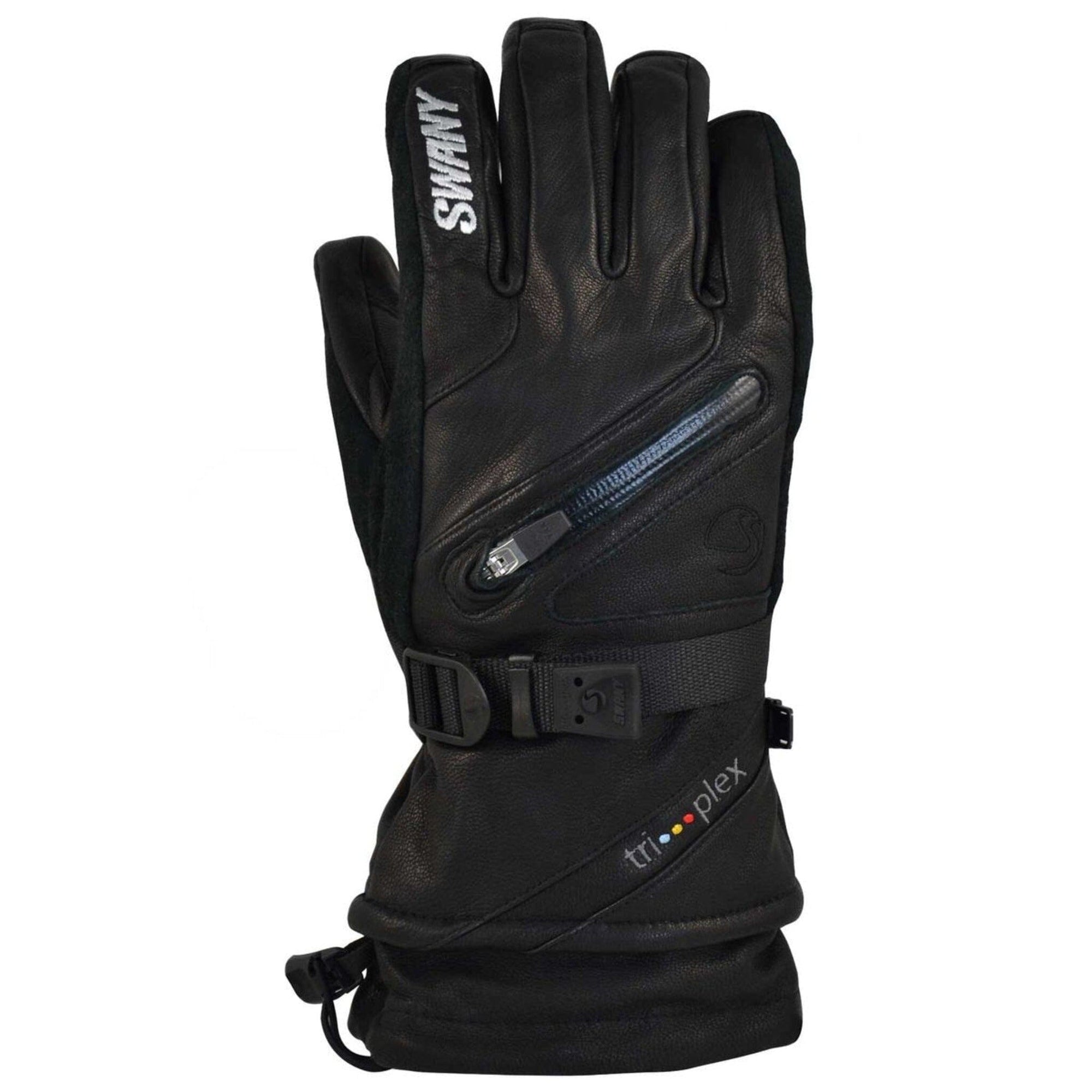 Men's Swany X-Cell 2 Waterproof Glove - Black Gloves Swany XXL/10.0 