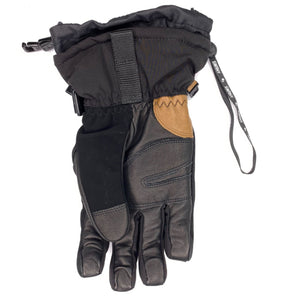 Mens Swany X-Change Waterproof Glove - Black Gloves Swany 