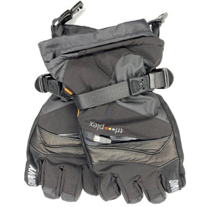 Mens Swany X-Change Waterproof Glove - Black Gloves Swany 