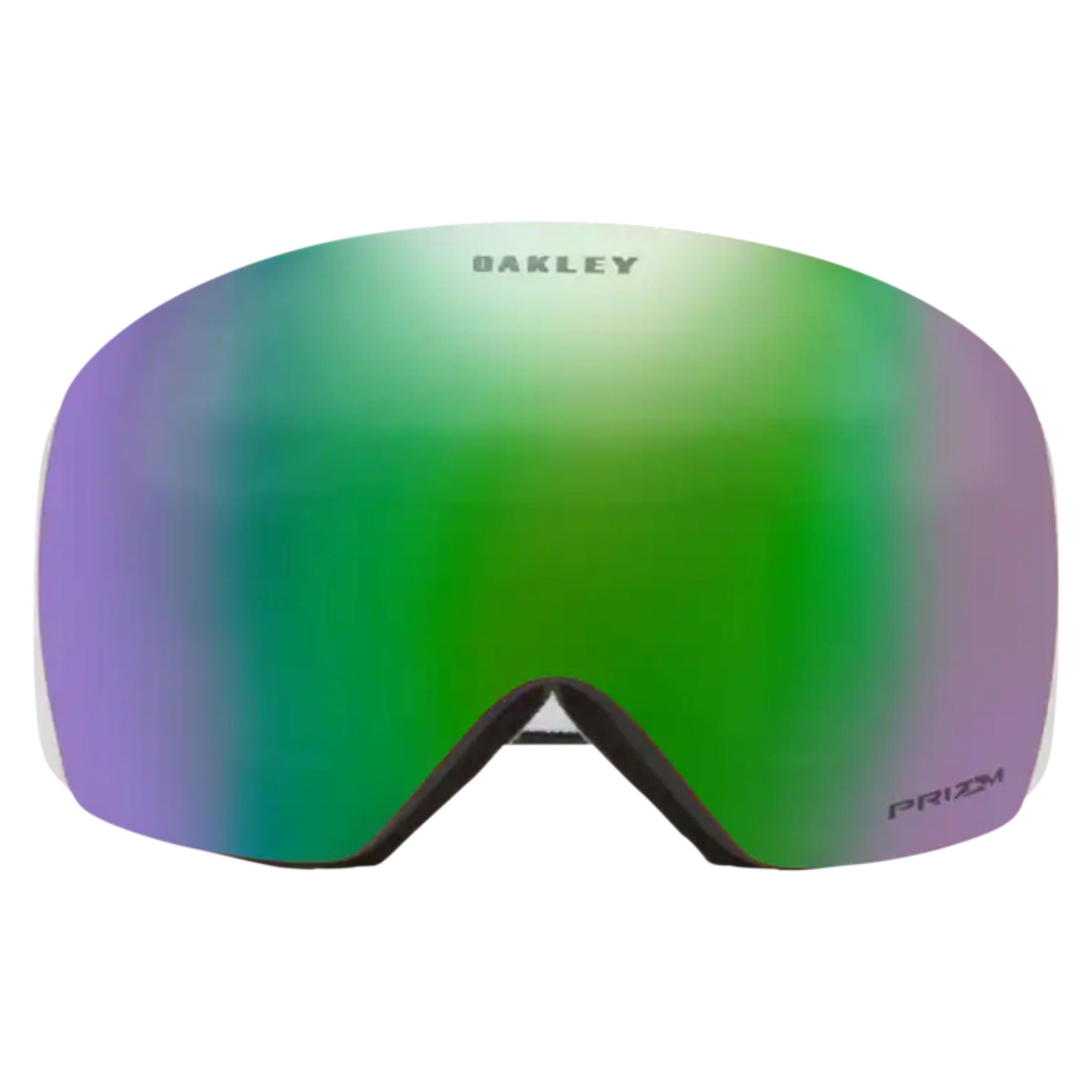 Oakley Flight Deck L (Large Fit) Goggle - Matte Black Prizm Jade Goggles Oakley 