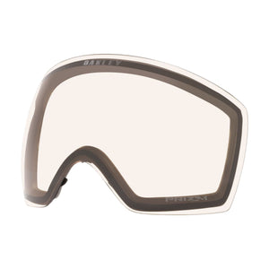 Oakley Flight Deck L (Large Fit) Replacement Prizm Lens - Clear Goggles Oakley 