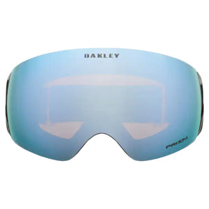 Oakley Flight Deck M (Medium Fit) Goggle - Factory Pilot Ed Prizm Sapphire Goggles Oakley 