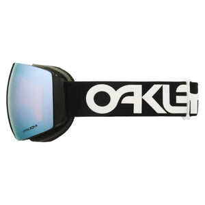 Oakley Flight Deck M (Medium Fit) Goggle - Factory Pilot Ed Prizm Sapphire Goggles Oakley 