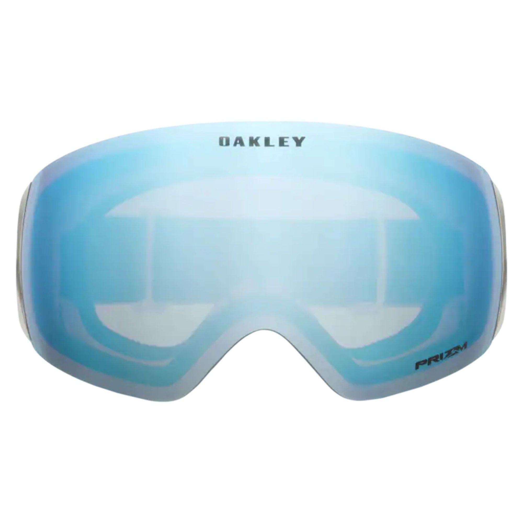 Oakley Flight Deck M (Medium Fit) Goggle - Matte White Prizm Sapphire Goggles Oakley 