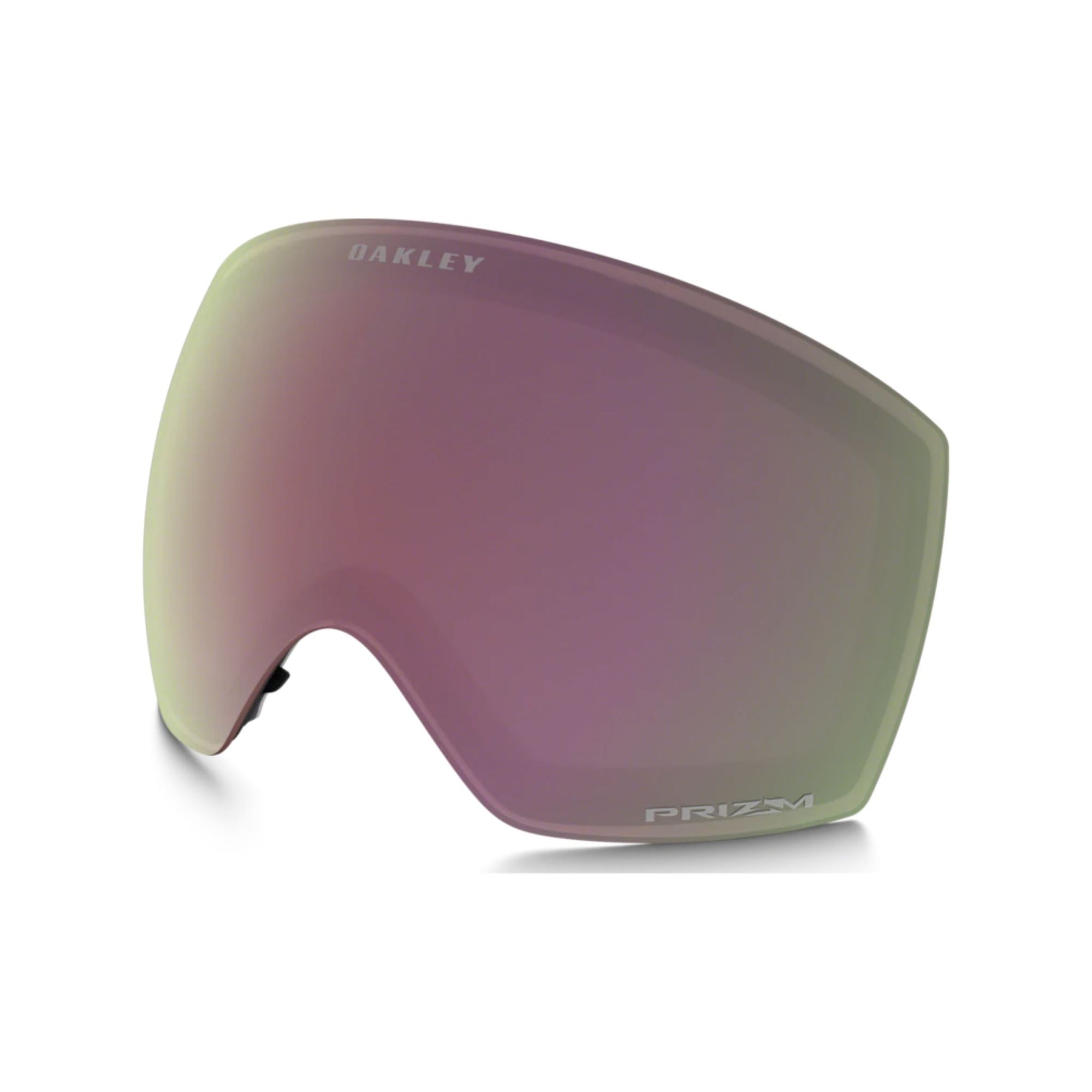 Oakley Flight Deck M (Medium Fit) Replacement Prizm Lens - High Pink Goggles Oakley 