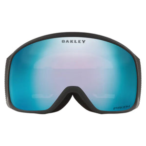 Oakley Flight Tracker M (Medium Fit) Goggle - Factory Pilot Ed Prizm Sapphire Goggles Oakley 
