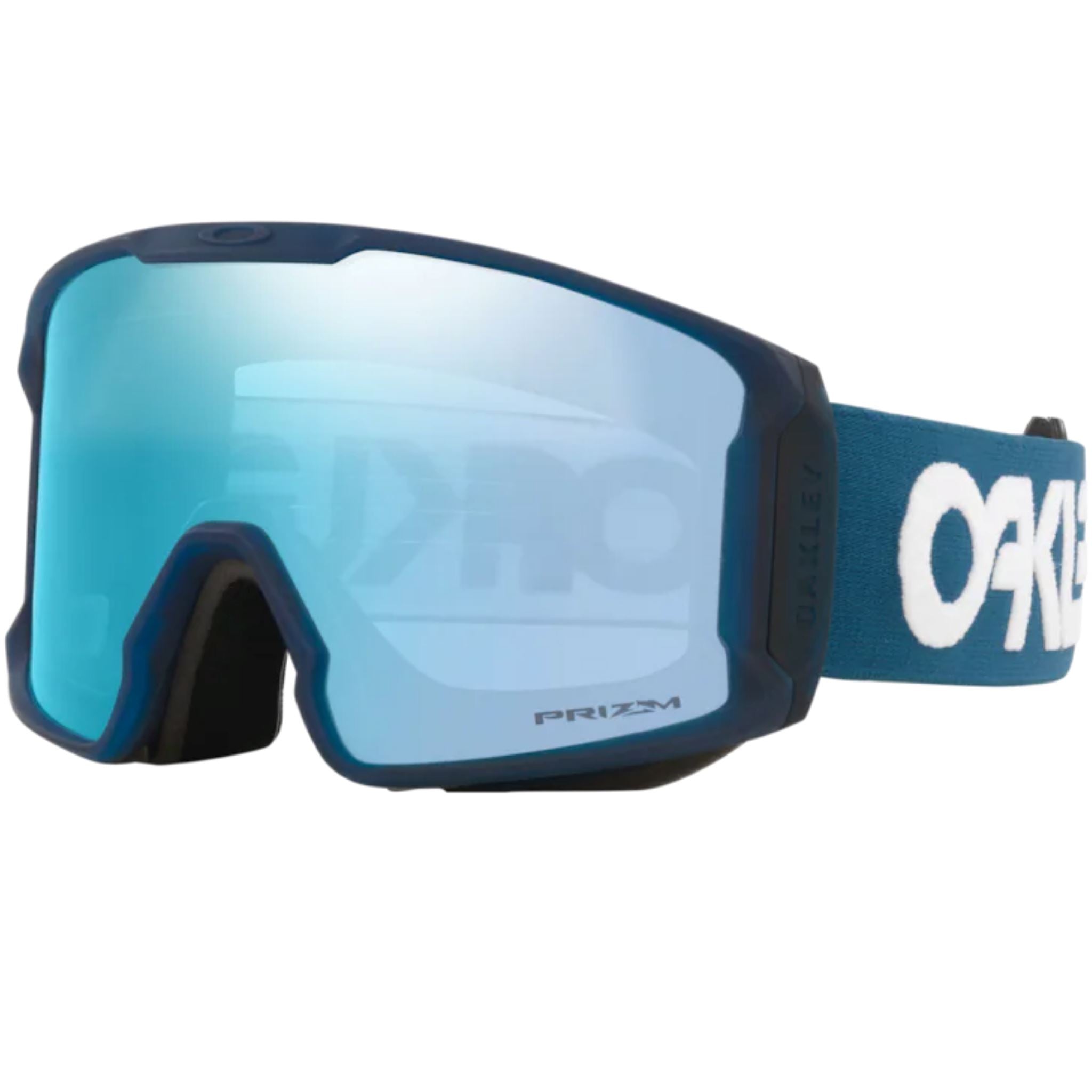 Line Miner L snow goggles in multicoloured - Oakley