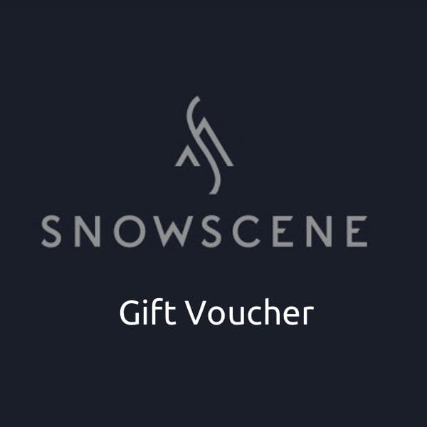 Snowscene Voucher General Snowscene 