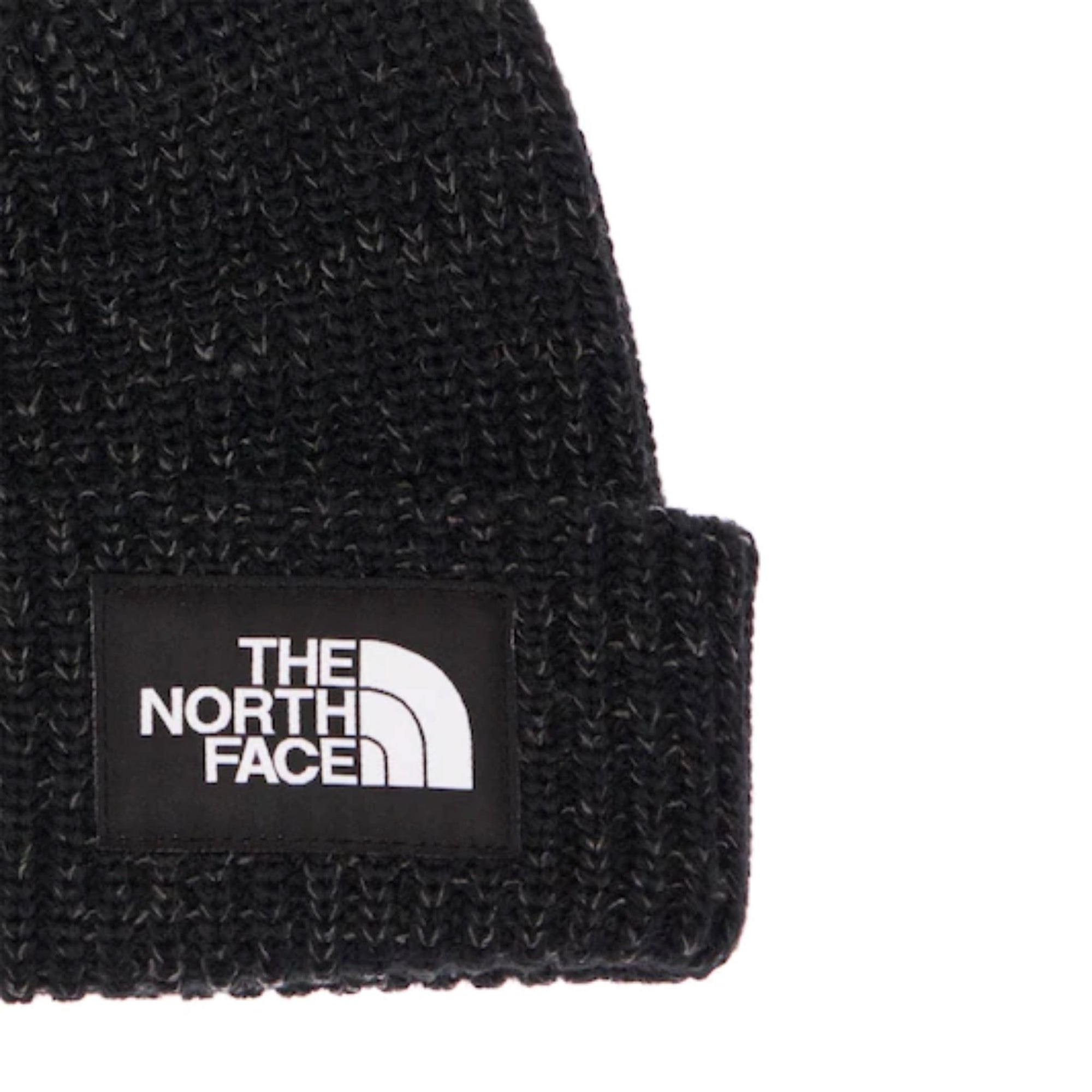 The North Face Salty Dog Beanie - Black Beanies The North Face OSFM 