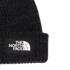 The North Face Salty Dog Beanie - Black Beanies The North Face 