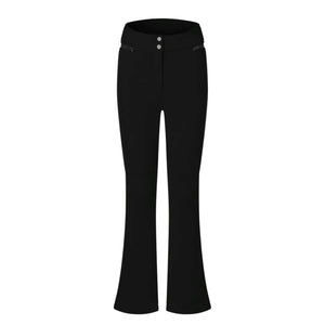 Womens Fusalp Elancia II Pants - Noir Pants Fusalp 34 INTL / 4 AU 