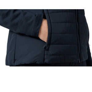 Womens Helly Hansen Crew Insulator Vest 2.0 - Navy Mid Layers Helly Hansen 