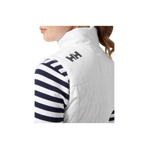 Womens Helly Hansen Crew Insulator Vest 2.0 - White General Helly Hansen 