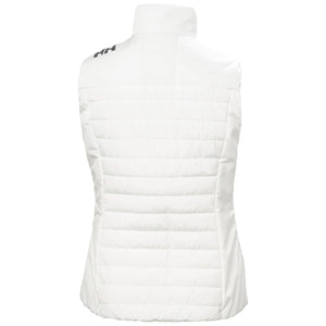 Womens Helly Hansen Crew Insulator Vest 2.0 - White General Helly Hansen 