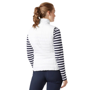 Womens Helly Hansen Crew Insulator Vest 2.0 - White General Helly Hansen 