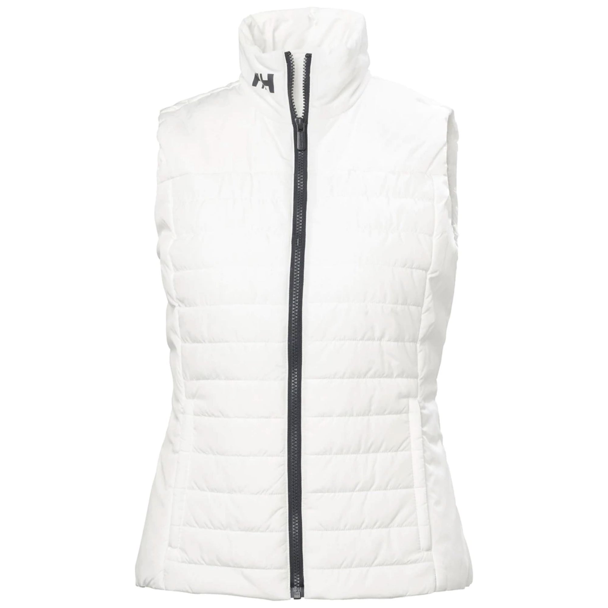 Womens Helly Hansen Crew Insulator Vest 2.0 - White General Helly Hansen XS INTL / 8 AU 