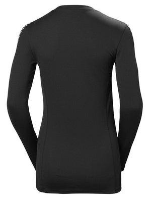 Womens Helly Hansen LIFA Thermal Crew Top Thermals Helly Hansen 