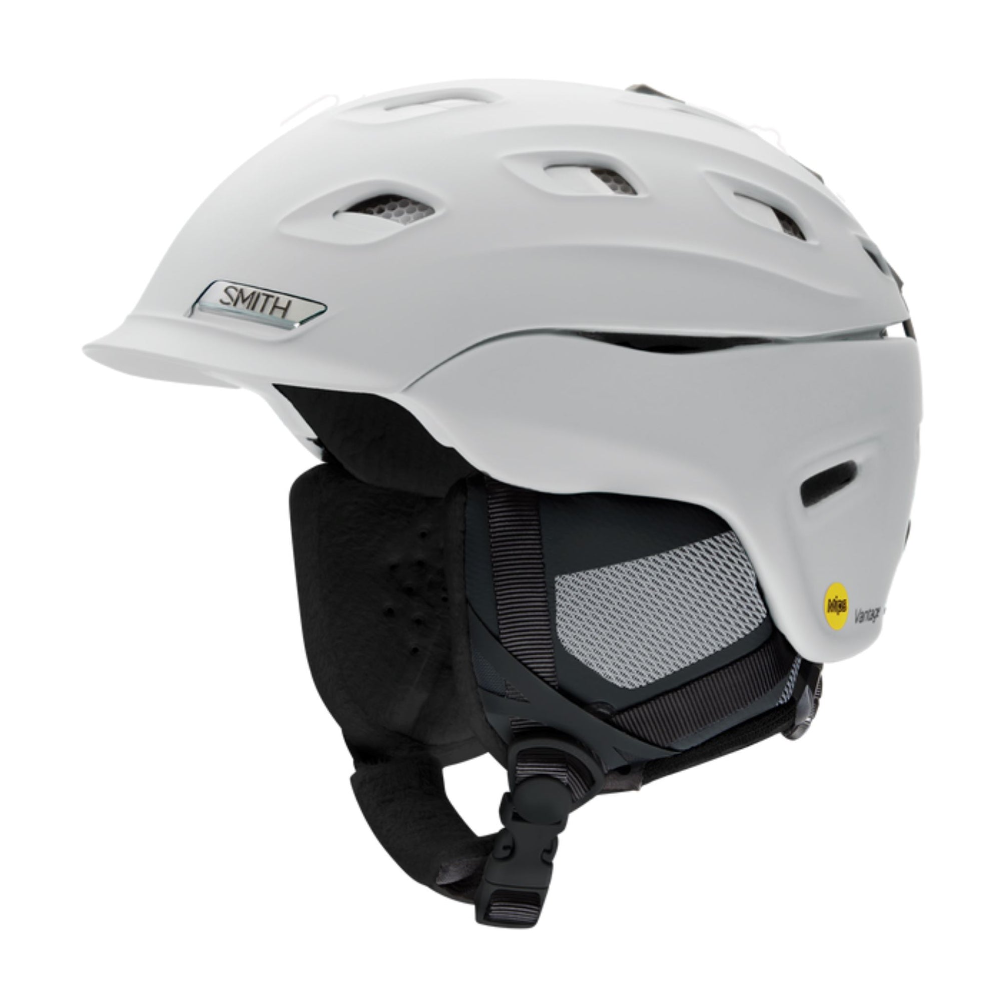 Womens Smith Vantage MIPS Helmet - Matte White Helmets Smith S - (51-55cm) 