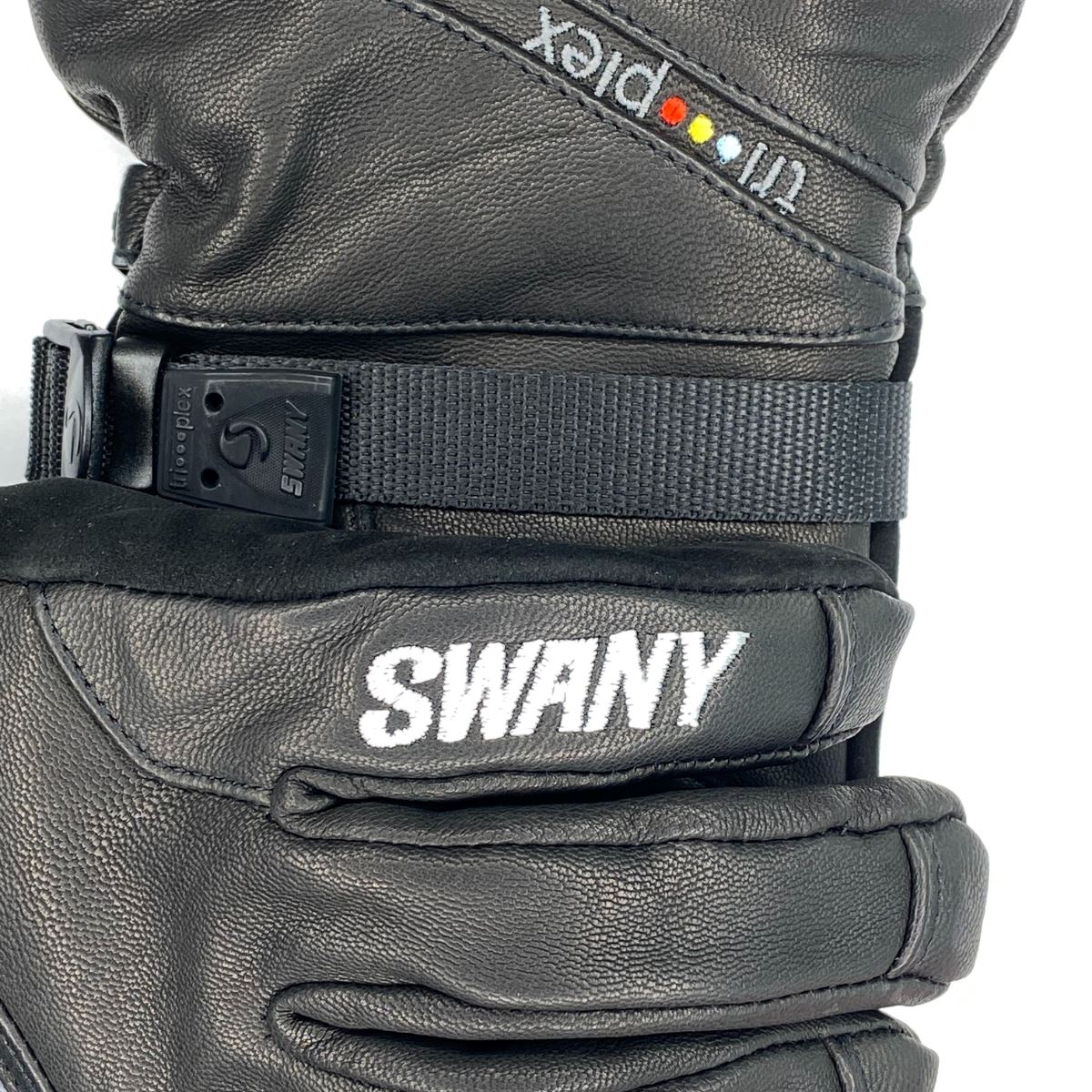 Womens Swany X-Cell 2 Waterproof Glove - Black Gloves Swany XL/8.0 